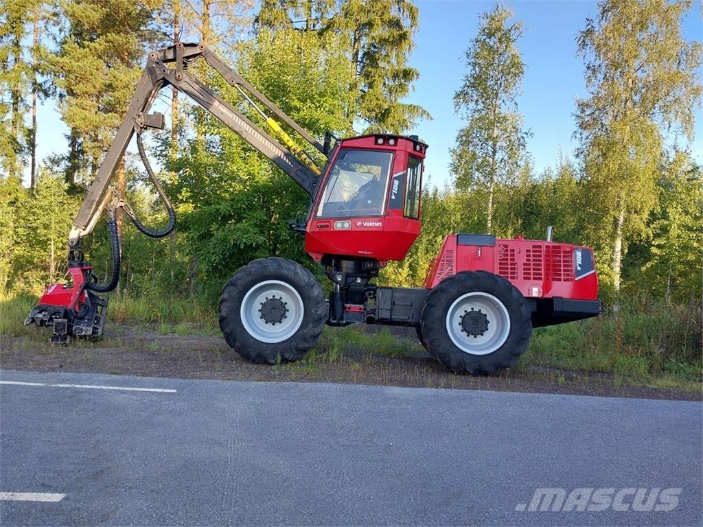 Valmet 901.4 Harvester