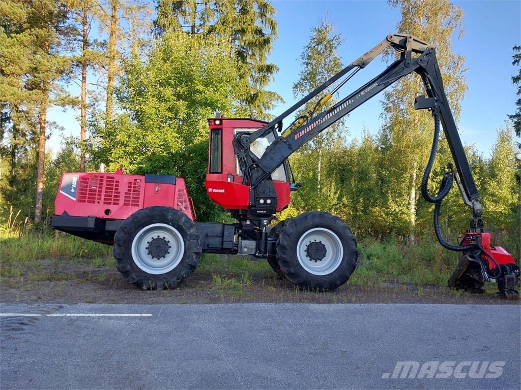 Valmet 901.4 Harvester