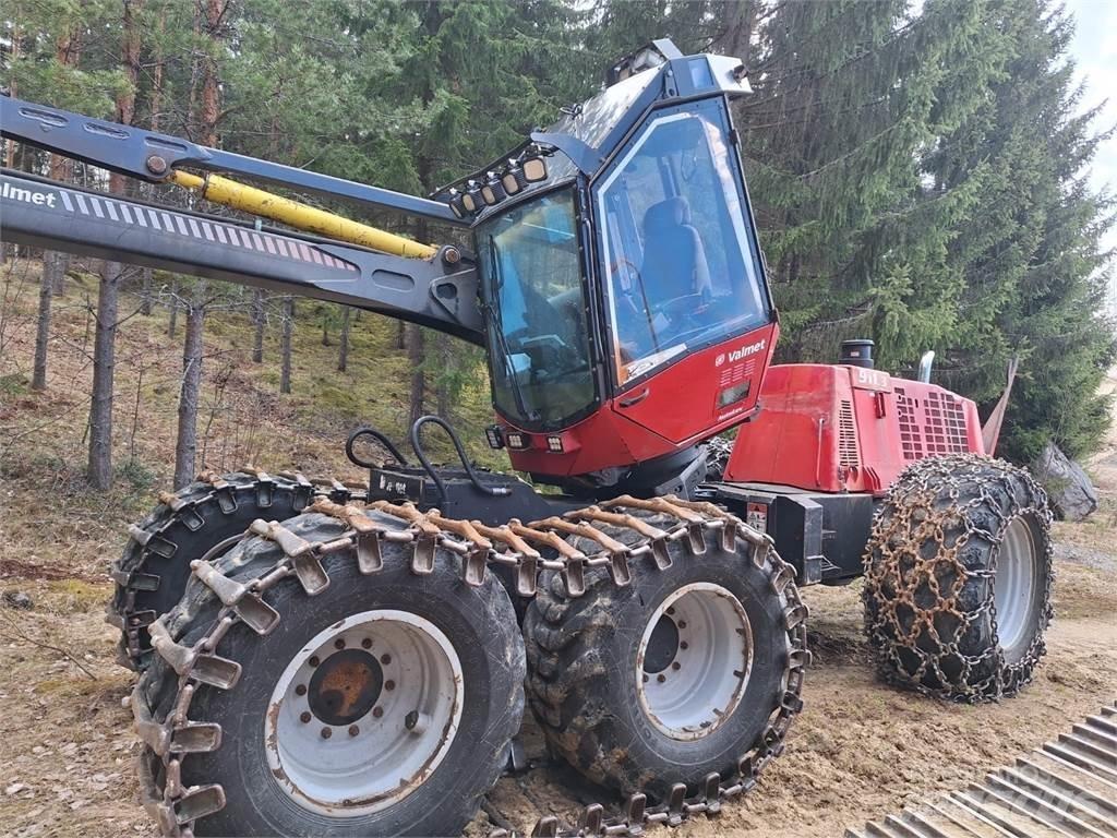 Valmet 911-3 Harvester