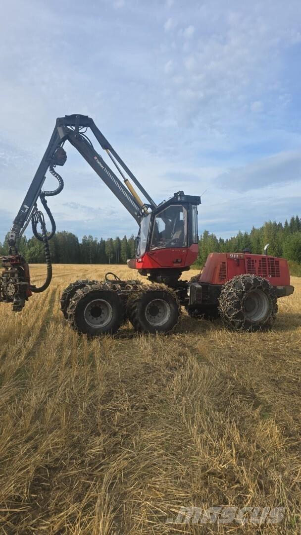 Valmet 911.3 Harvester