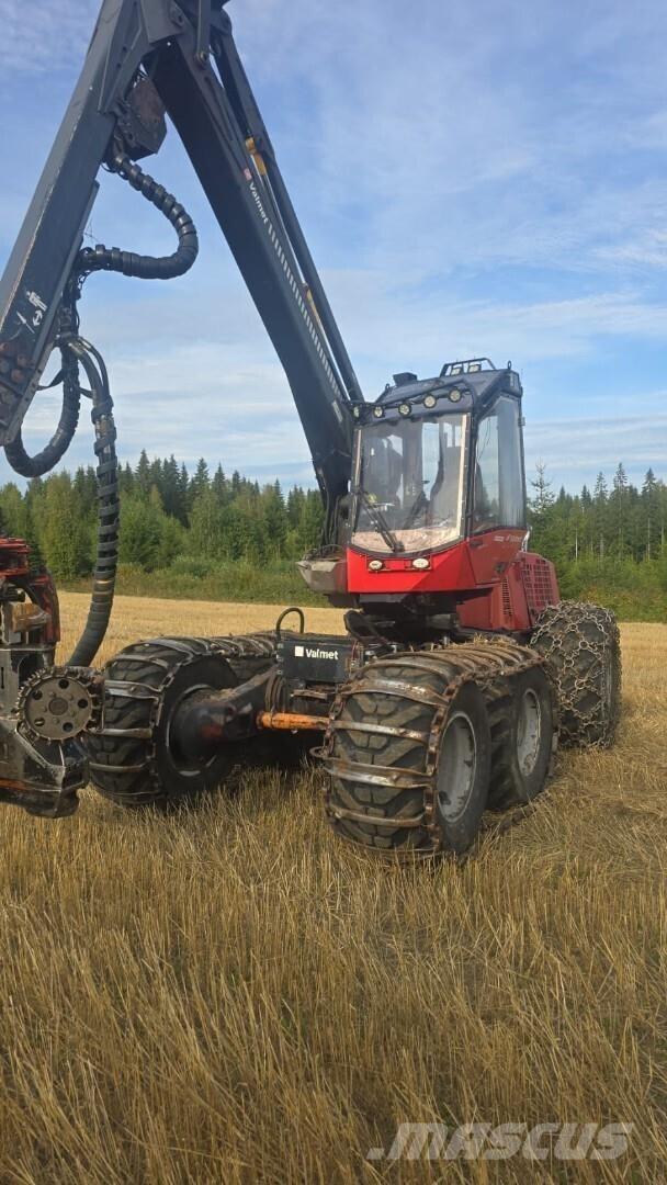 Valmet 911.3 Harvester