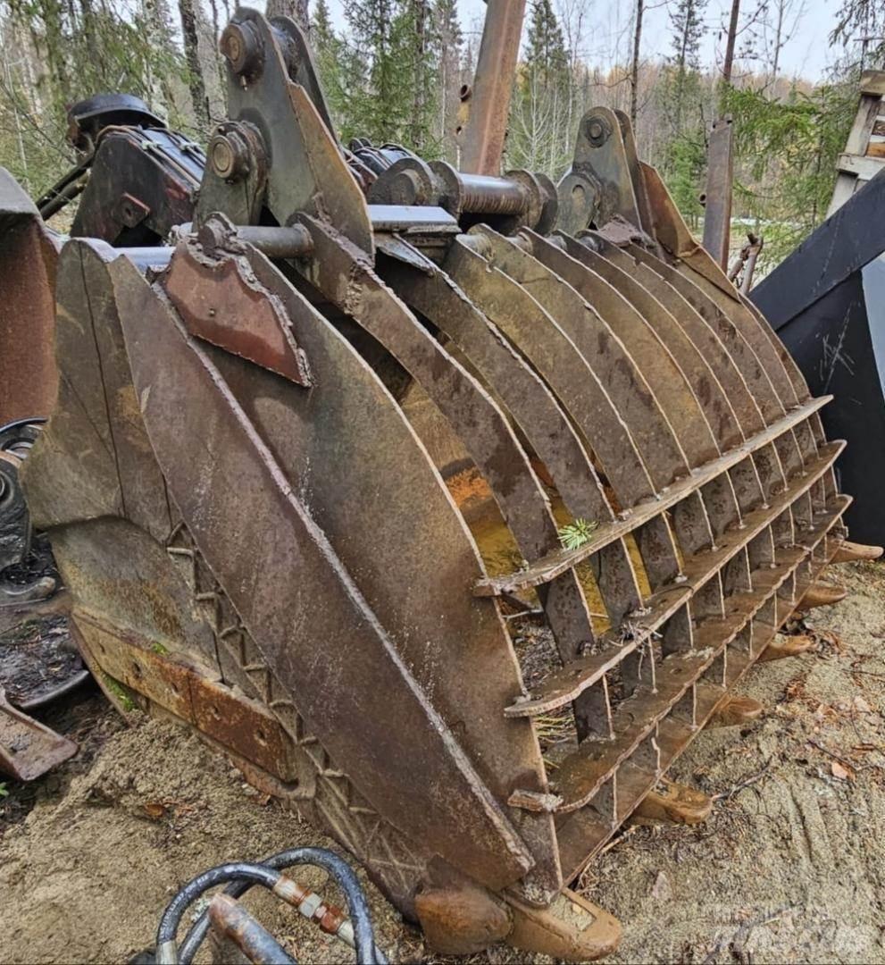  Välppäkauha Schaufeln