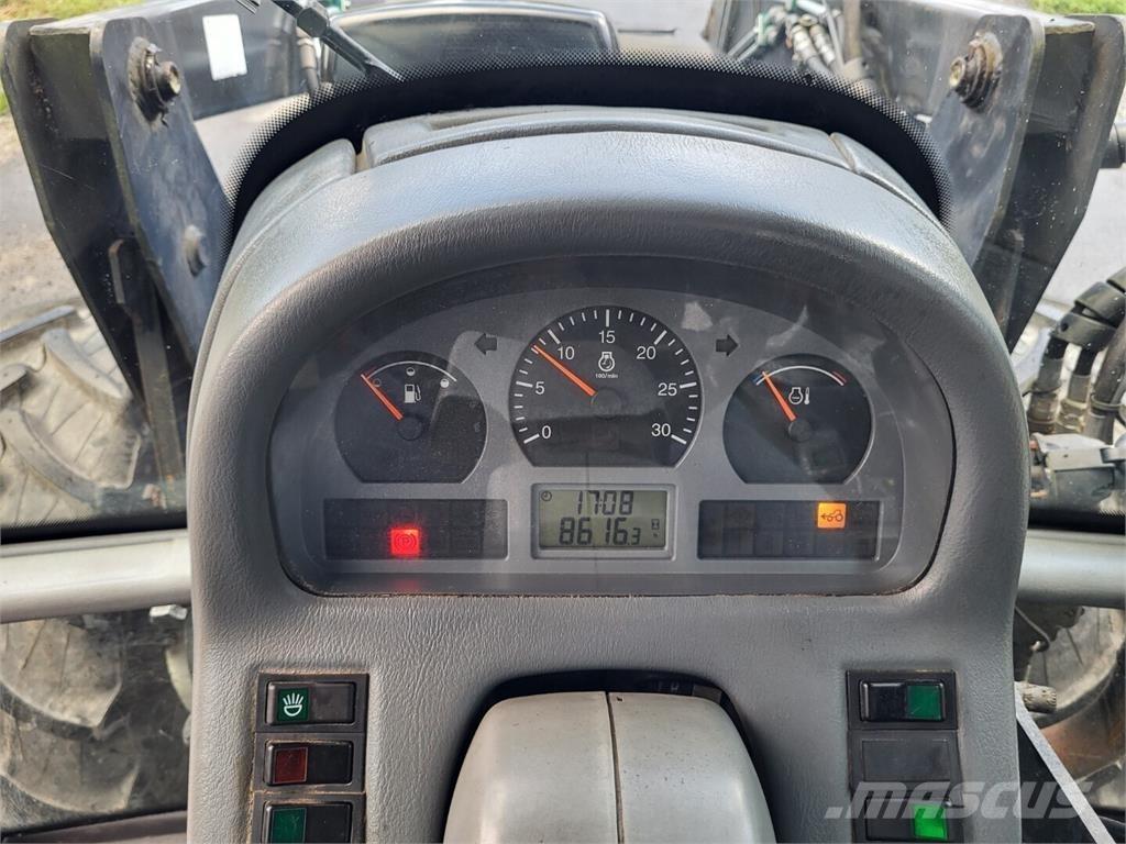 Valtra 6300-4 Traktoren