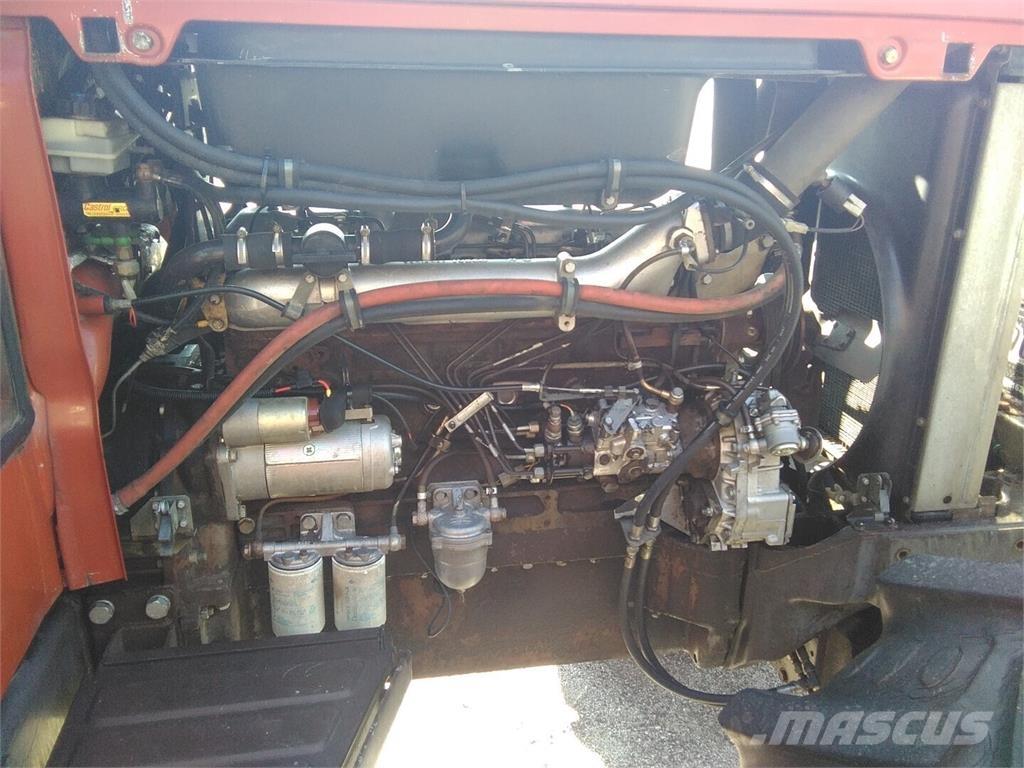 Valtra 6400 Traktoren