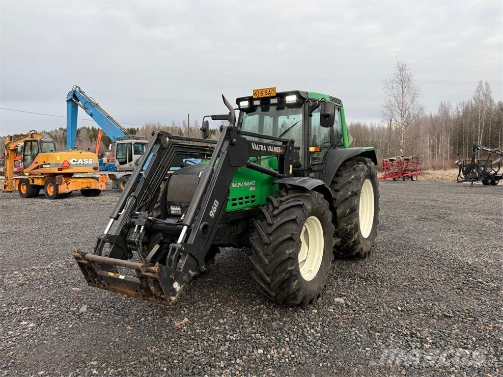 Valtra 6850 Hitec Traktoren