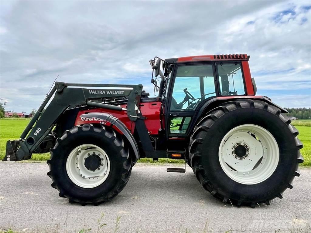 Valtra 8550 Mega Traktoren
