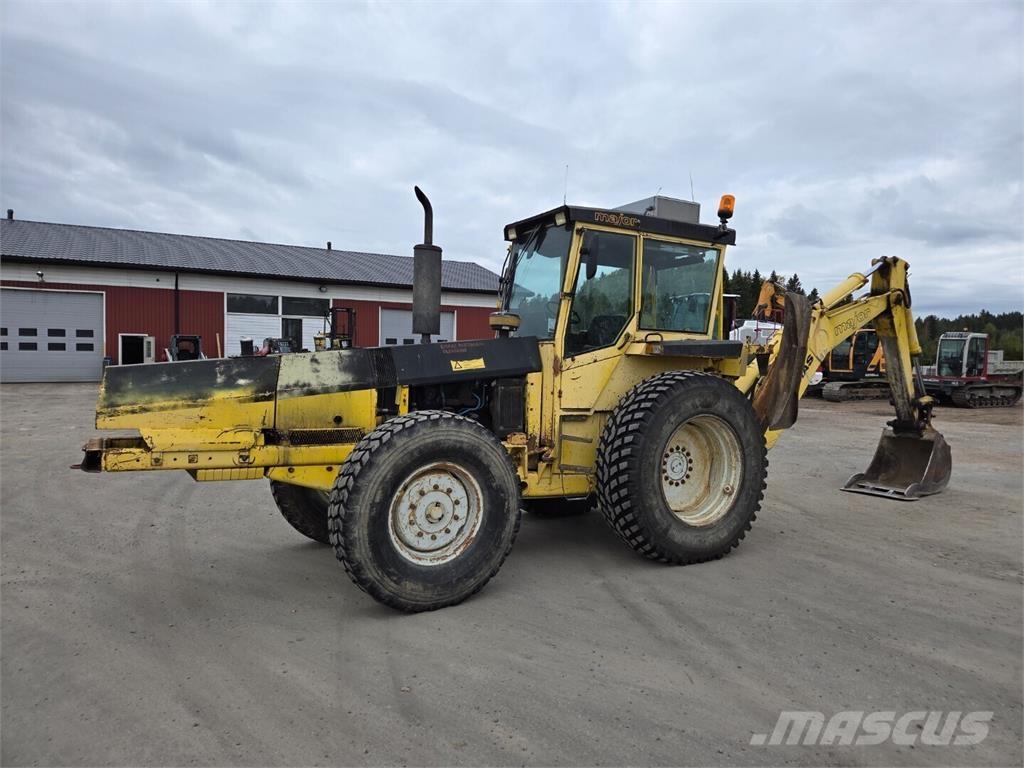 Vammas Major Mobilbagger