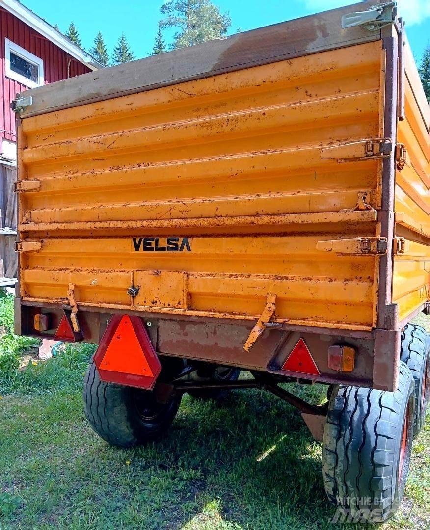 Velsa 75 Sonstige Landmaschinen