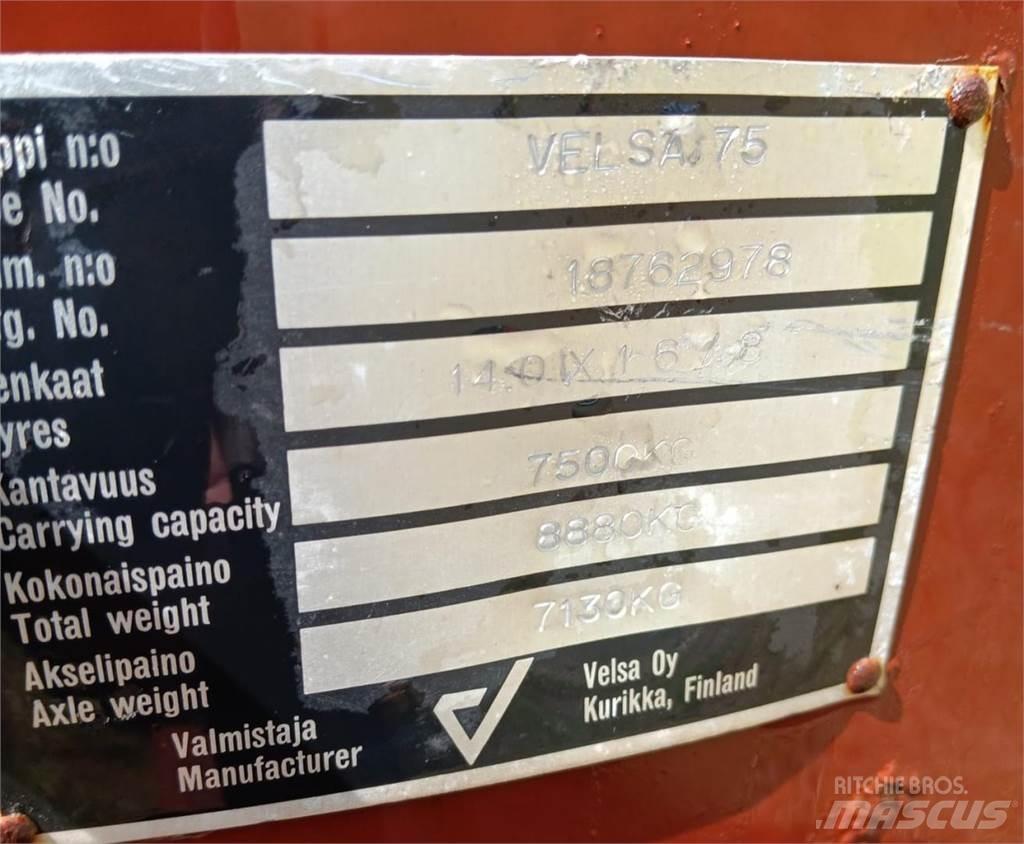 Velsa 75 Sonstige Landmaschinen