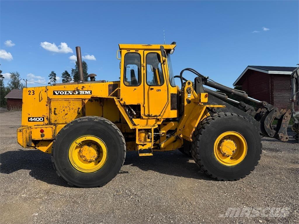 Volvo 4400 BM Radlader