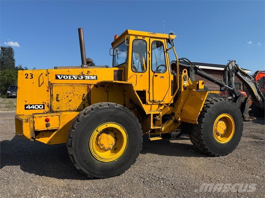 Volvo 4400 BM Radlader