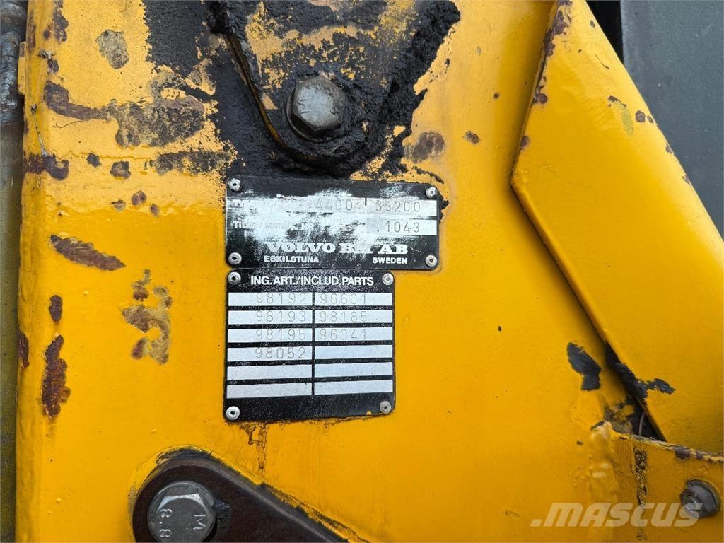 Volvo 4400 BM Radlader