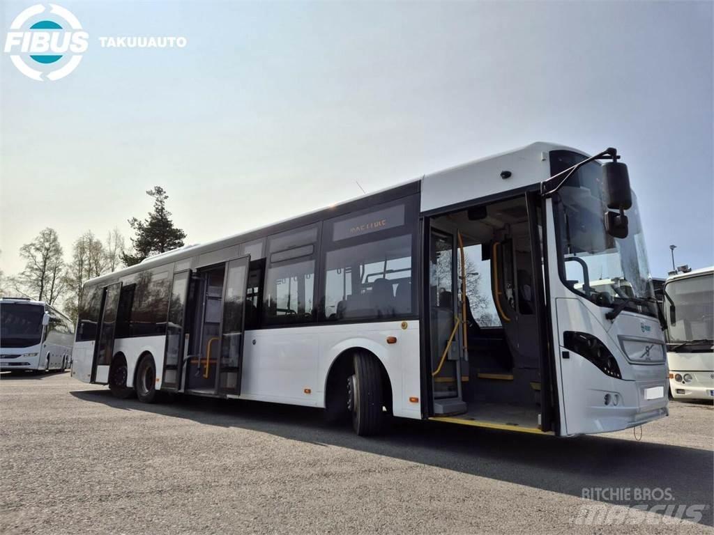 Volvo 8900 LE B8R Gelenkbusse