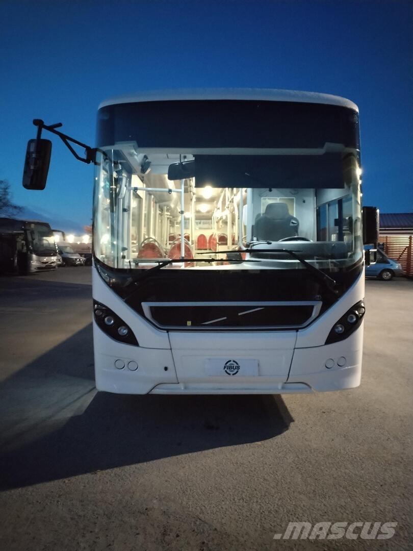 Volvo 8900 LE B8R Gelenkbusse