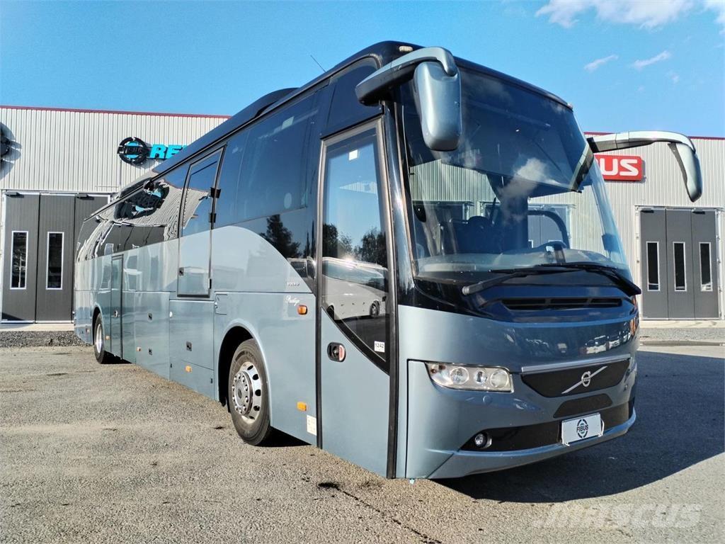 Volvo 9700 H B11R Reisebusse