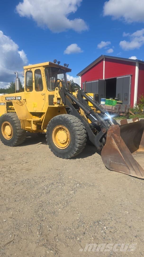 Volvo BM 4300 Radlader