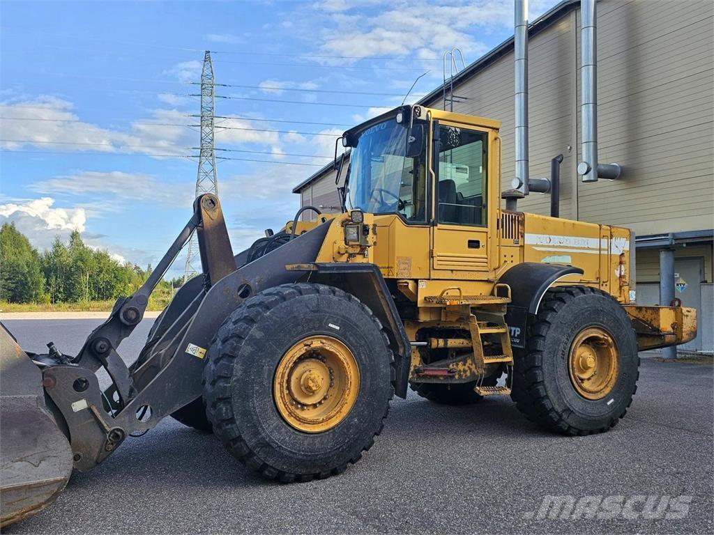 Volvo BM L120C Radlader