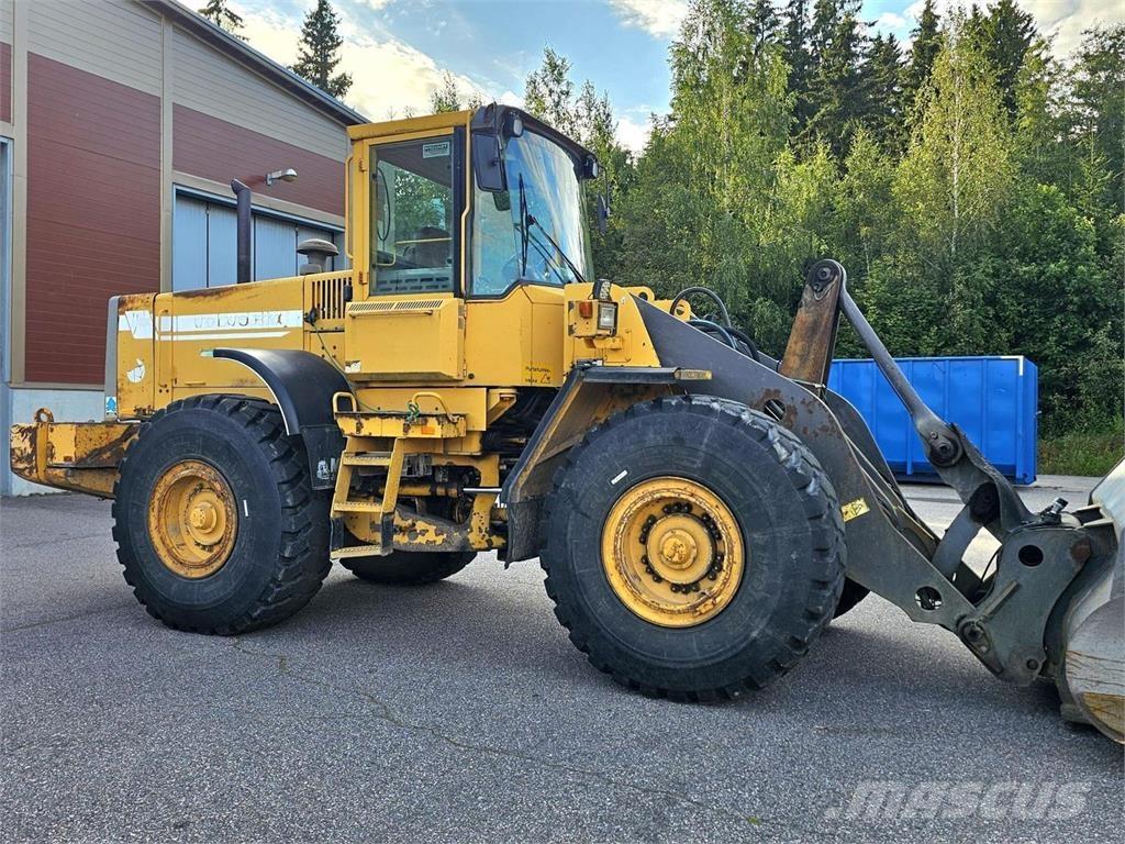 Volvo BM L120C Radlader