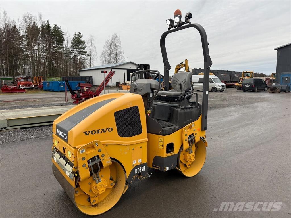 Volvo DD25B Sonstige Baumaschinen