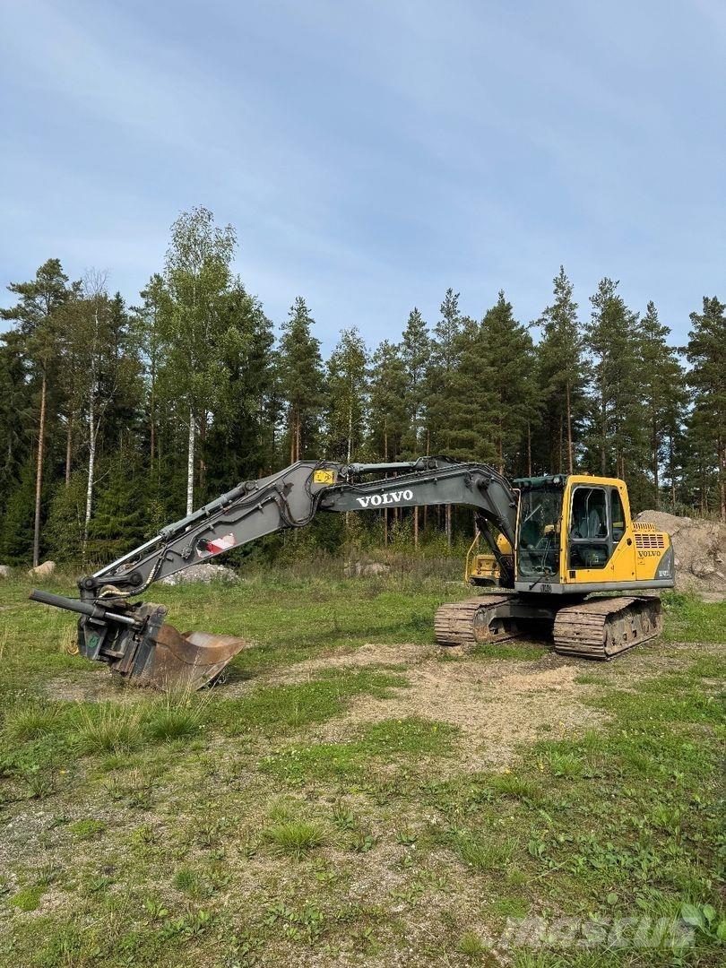 Volvo EC 140 BLC Raupenbagger