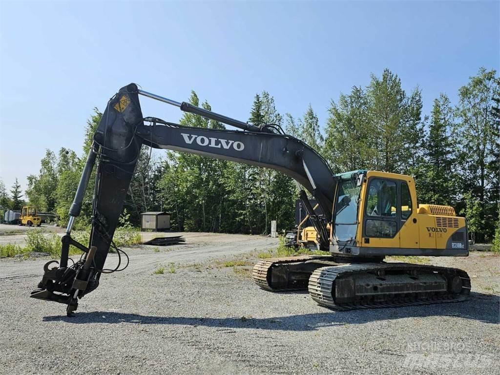 Volvo EC 210 B LC Raupenbagger