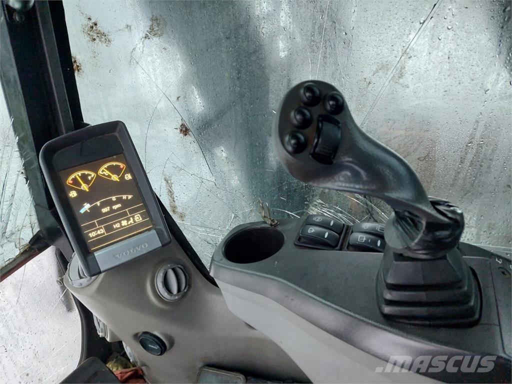 Volvo EC 210 CL Raupenbagger