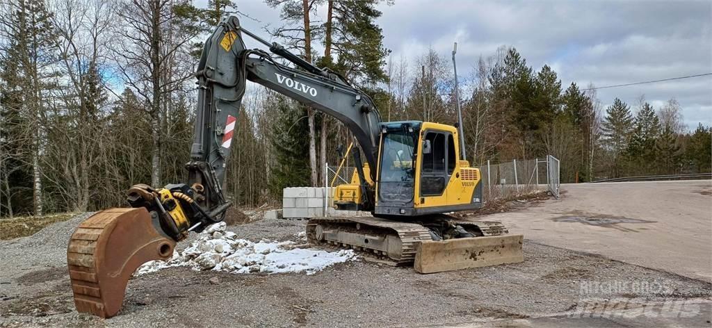 Volvo EC140BLC Raupenbagger