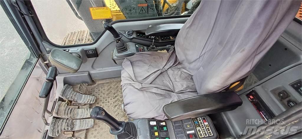 Volvo EC140BLC Raupenbagger