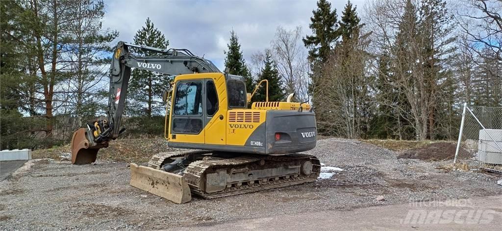 Volvo EC140BLC Raupenbagger