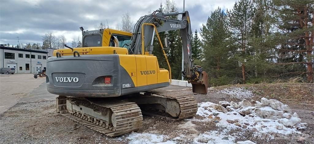 Volvo EC140BLC Raupenbagger