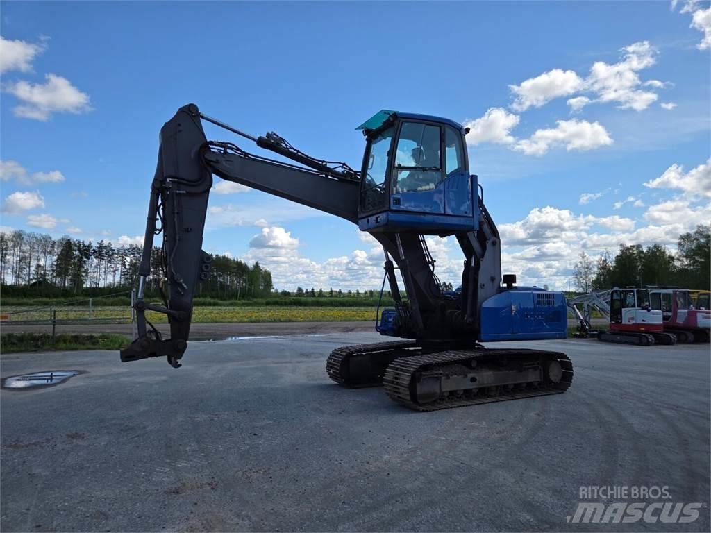 Volvo EC160CL Materialumschlag