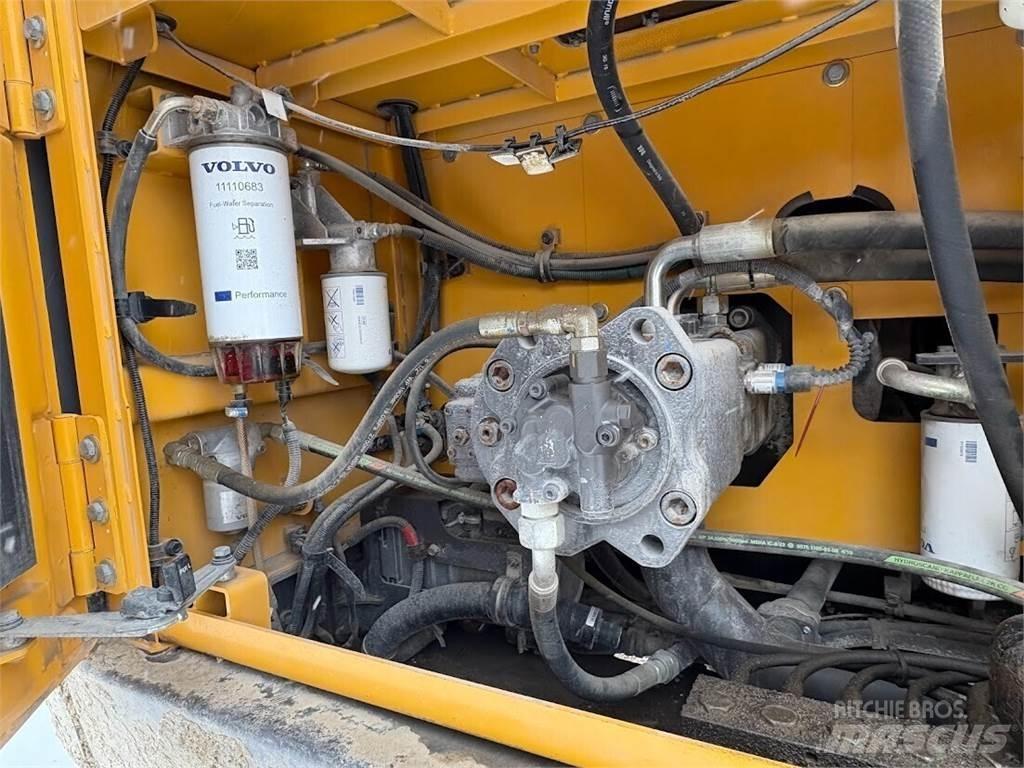 Volvo EC250EL Raupenbagger