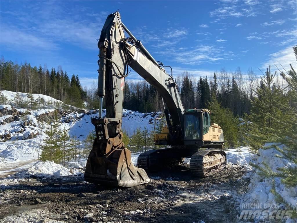Volvo EC460C Raupenbagger