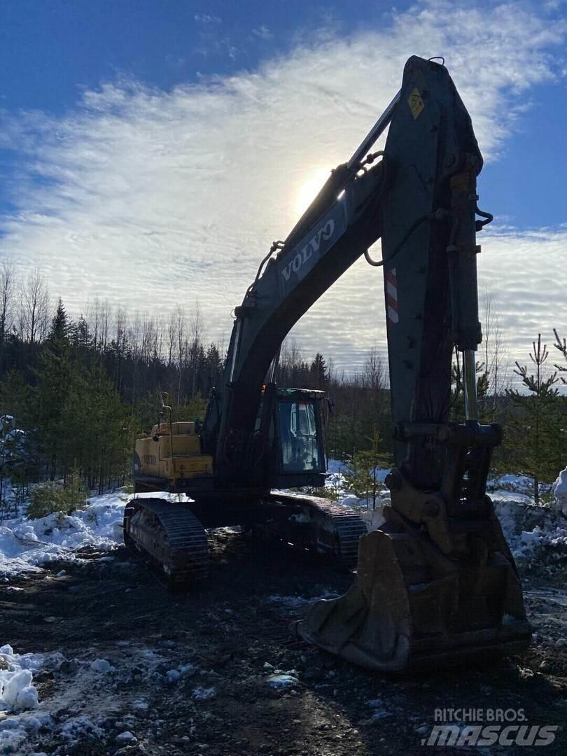 Volvo EC460C Raupenbagger
