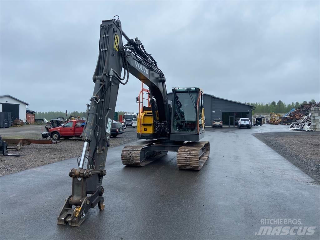 Volvo ECR145El Raupenbagger