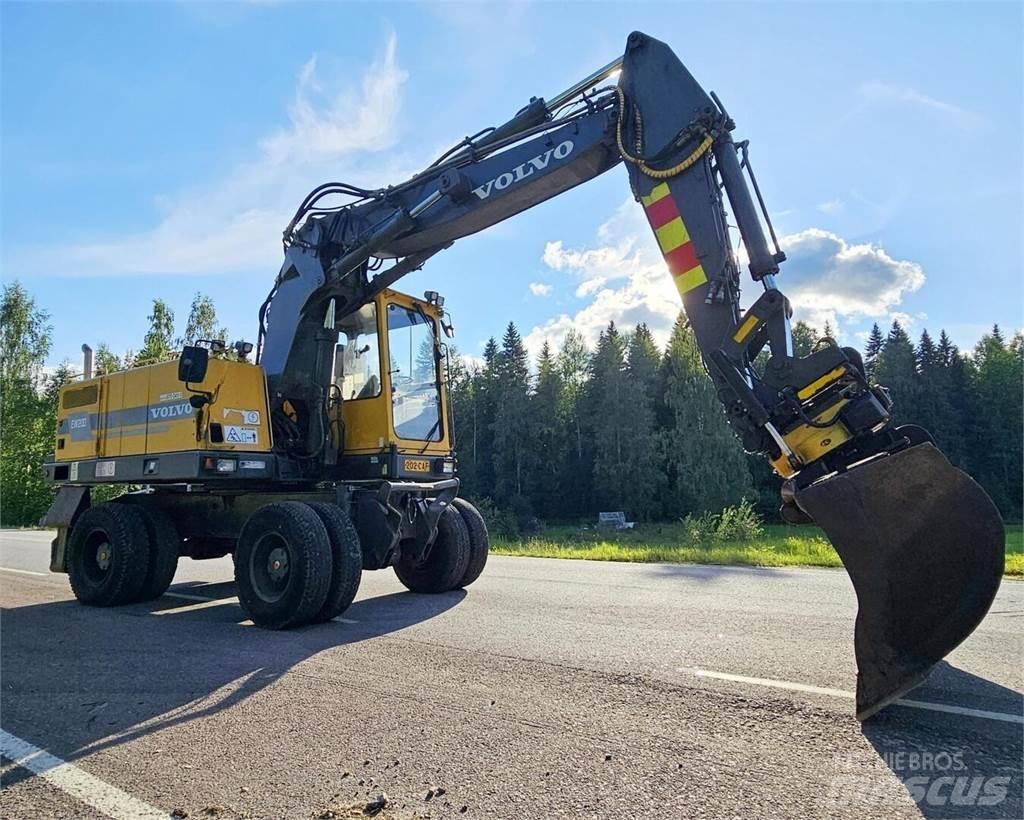 Volvo EW 200 Mobilbagger
