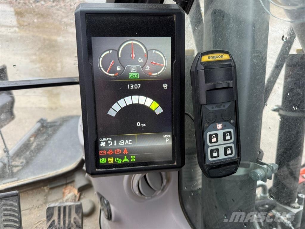 Volvo EWR 130 E Mobilbagger