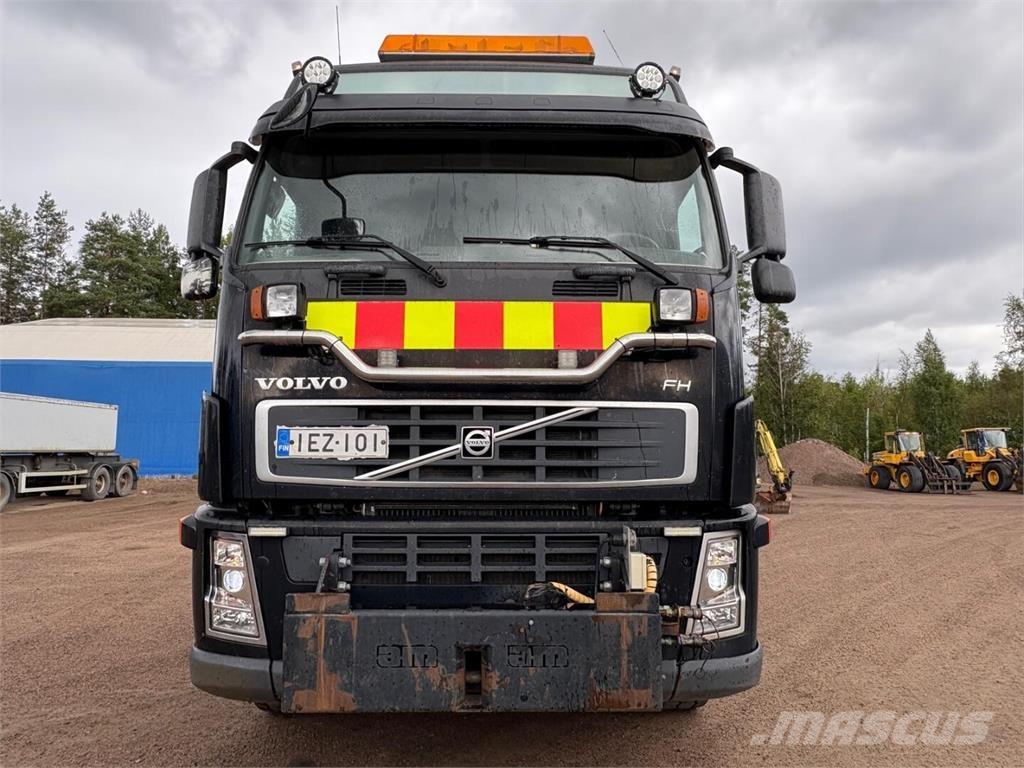 Volvo FH 480 6x2 Kommunal-Sonderfahrzeuge