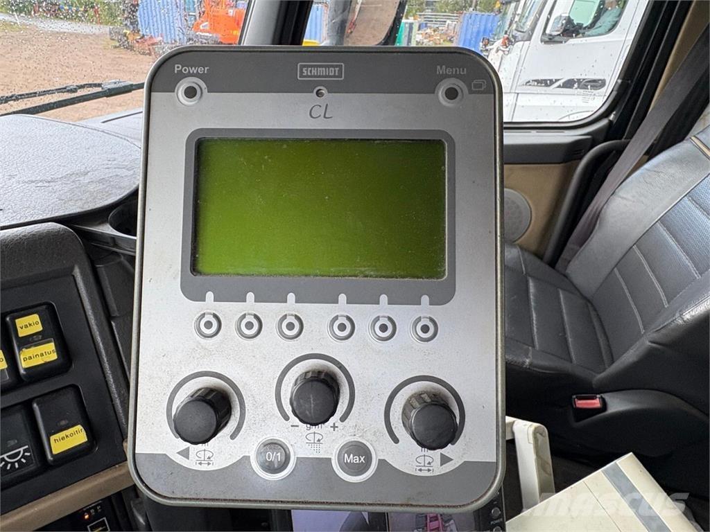 Volvo FH 480 6x2 Kommunal-Sonderfahrzeuge