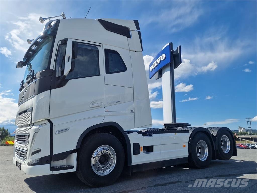 Volvo FH 540 Sattelzugmaschinen