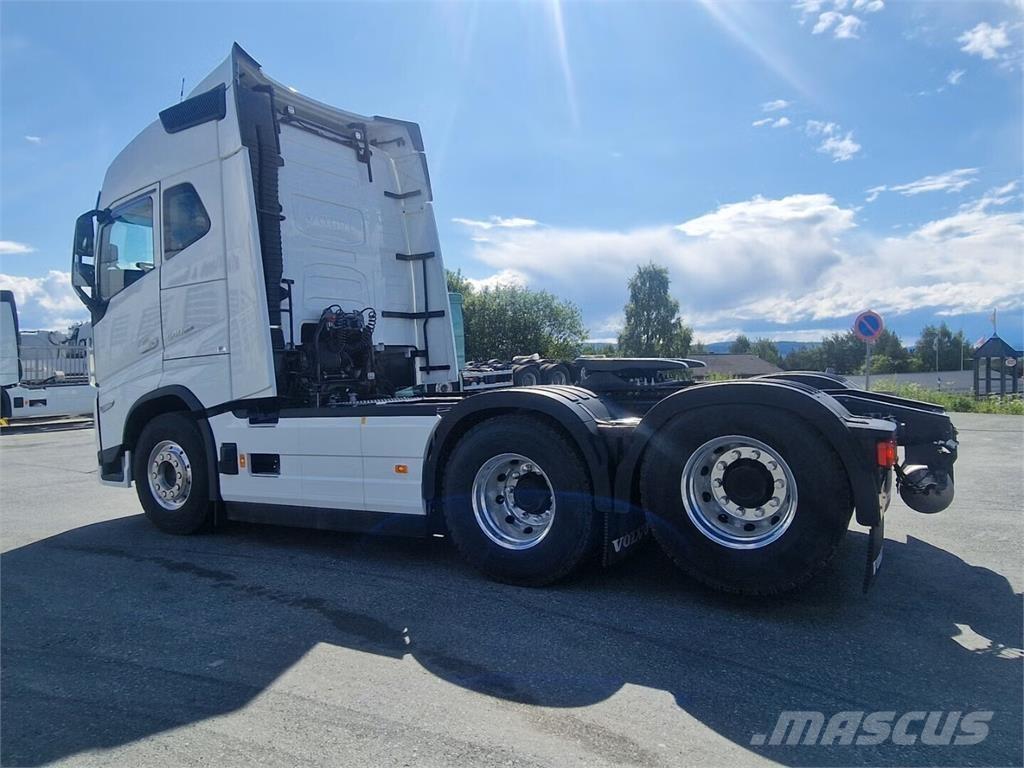 Volvo FH 540 Sattelzugmaschinen