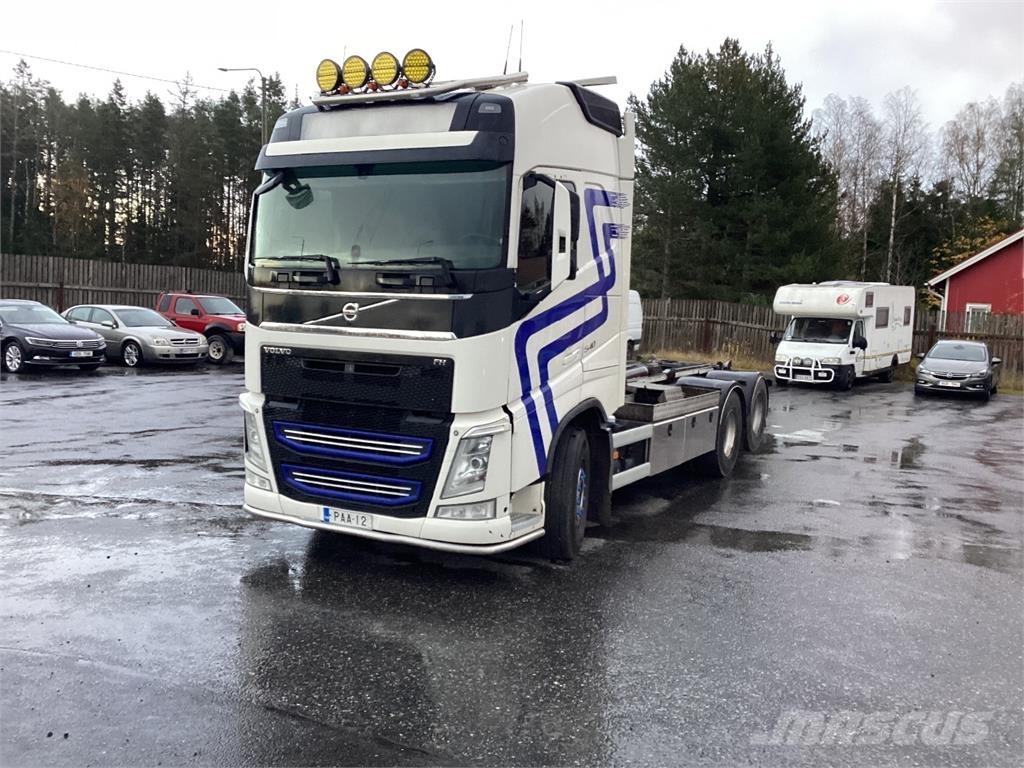 Volvo FH 540 Abrollkipper