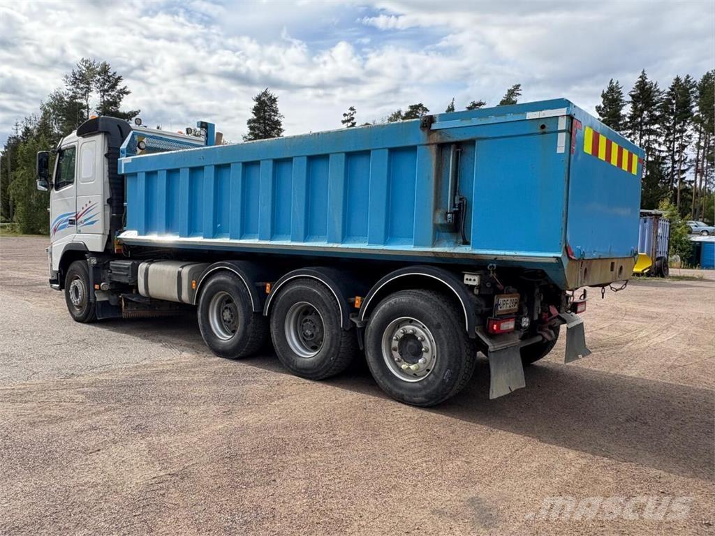 Volvo FH 540 8x4 Kommunal-Sonderfahrzeuge