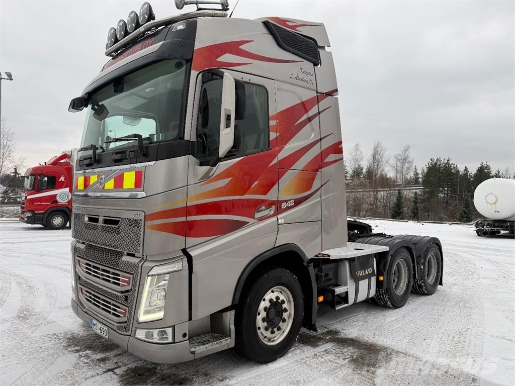 Volvo FH13 Sattelzugmaschinen