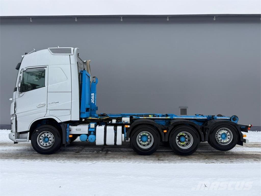 Volvo Fh13 540 Abrollkipper