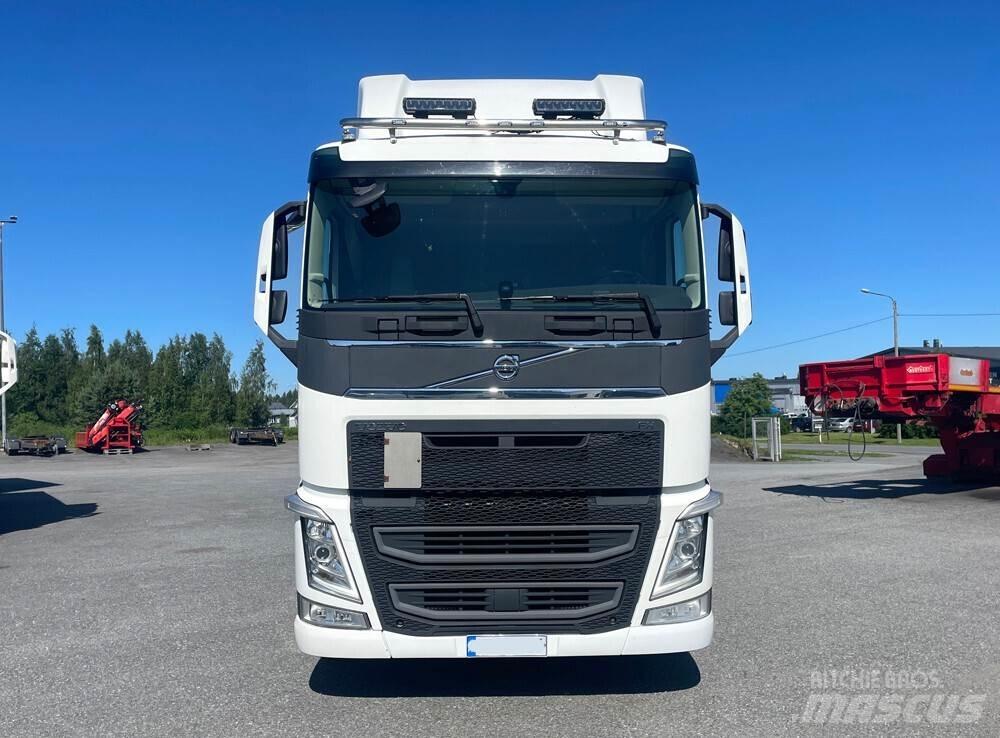 Volvo FH13 6X2 -19 Containerwagen