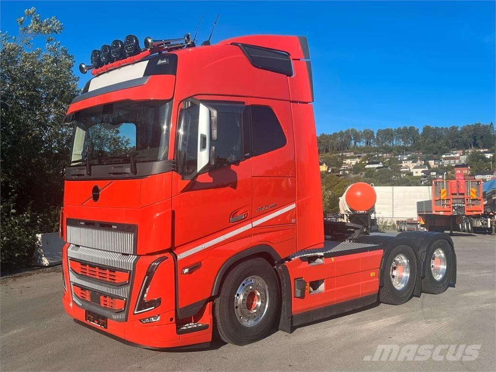Volvo FH16 750 Sattelzugmaschinen