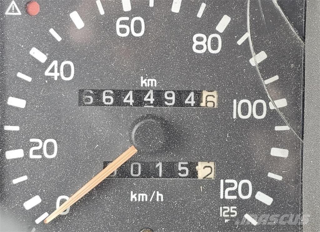 Volvo FH16 8x4 Sattelzugmaschinen