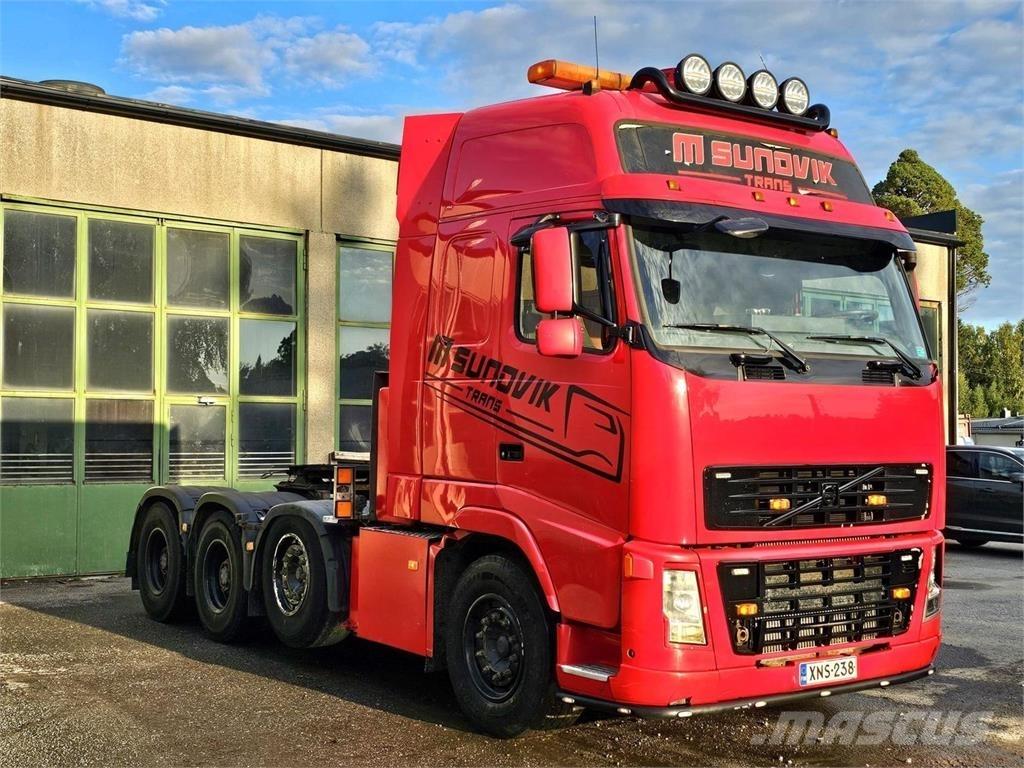 Volvo FH16 8x4 Sattelzugmaschinen