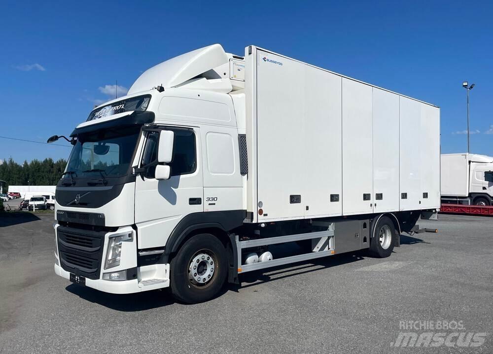 Volvo FM 4X2 -18 Kühlkoffer